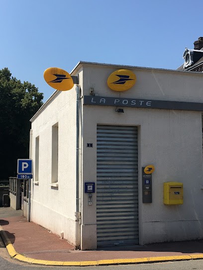 La Poste, Bureau de Poste à Senonches