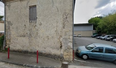 La Poste, Bureau de Poste à Paillet