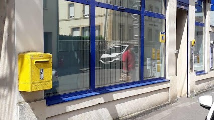 La Poste, Bureau de Poste à Longuyon